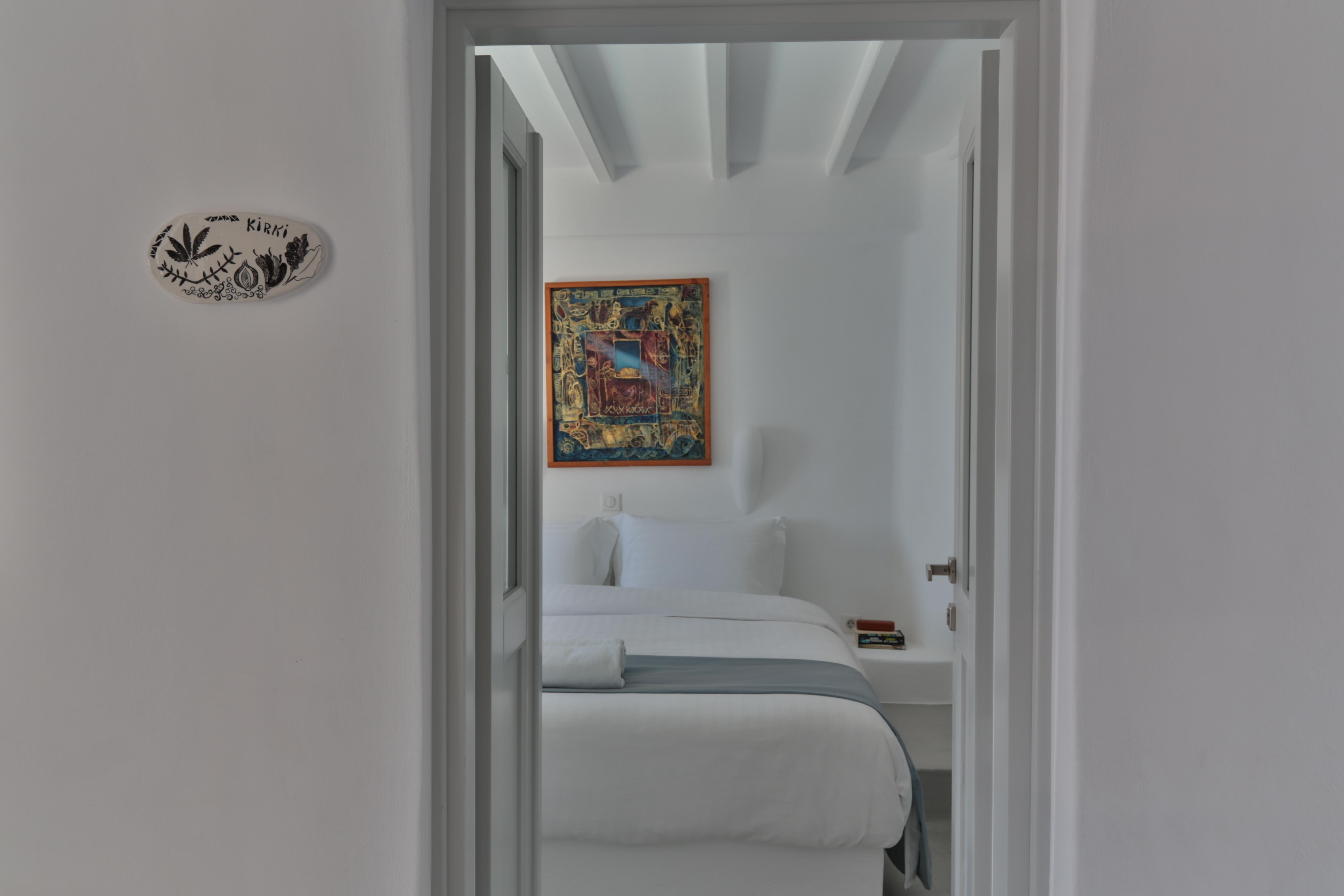 Trieris Villa & Suites Fira  Exterior photo